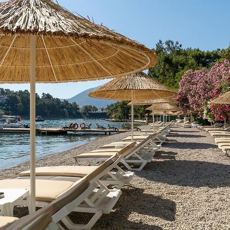 Alesta Midtown Apart Hotel Fethiye Buitenkant foto
