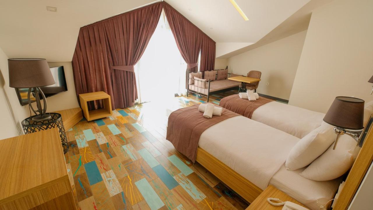 Alesta Midtown Apart Hotel Fethiye Buitenkant foto
