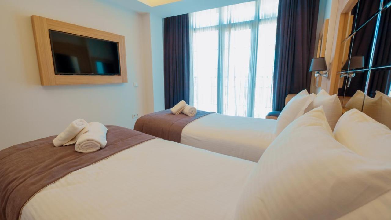 Alesta Midtown Apart Hotel Fethiye Buitenkant foto