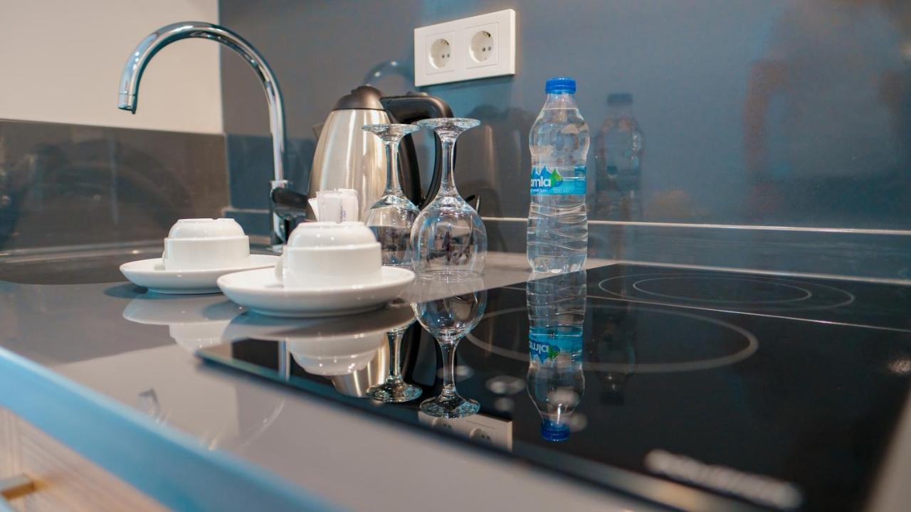 Alesta Midtown Apart Hotel Fethiye Buitenkant foto
