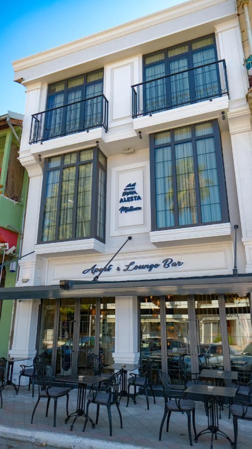Alesta Midtown Apart Hotel Fethiye Buitenkant foto