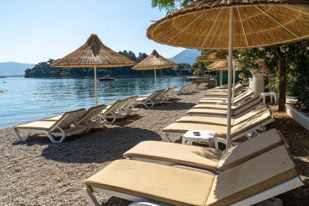 Alesta Midtown Apart Hotel Fethiye Buitenkant foto