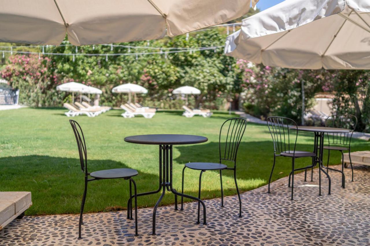 Alesta Midtown Apart Hotel Fethiye Buitenkant foto
