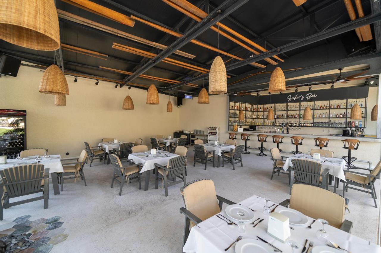 Alesta Midtown Apart Hotel Fethiye Buitenkant foto