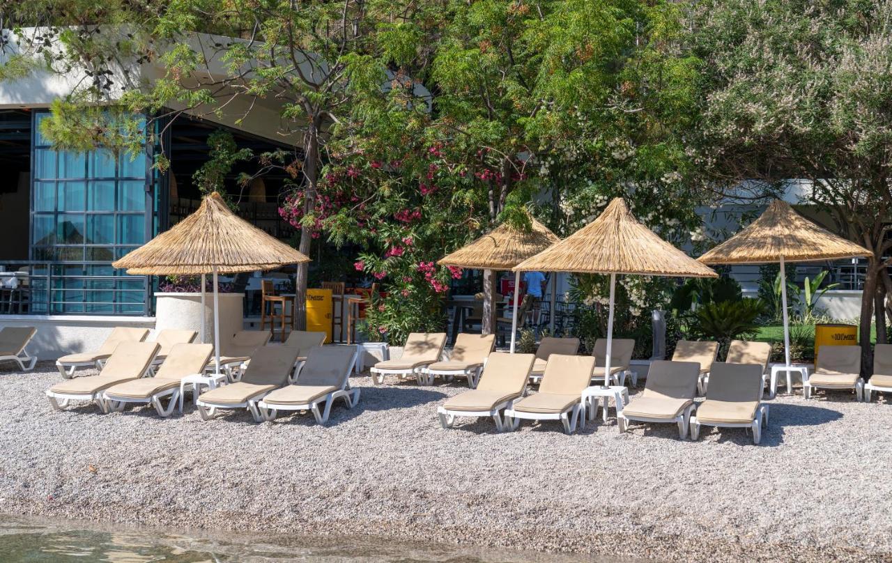 Alesta Midtown Apart Hotel Fethiye Buitenkant foto