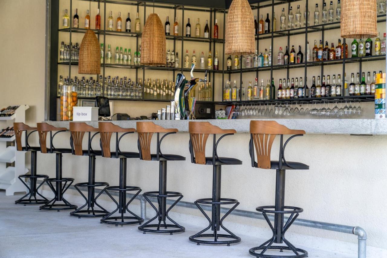 Alesta Midtown Apart Hotel Fethiye Buitenkant foto