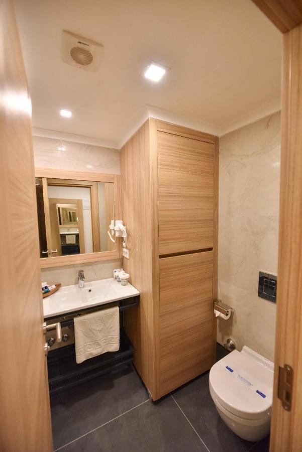 Alesta Midtown Apart Hotel Fethiye Buitenkant foto