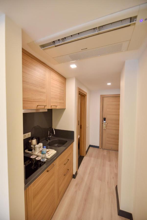 Alesta Midtown Apart Hotel Fethiye Buitenkant foto